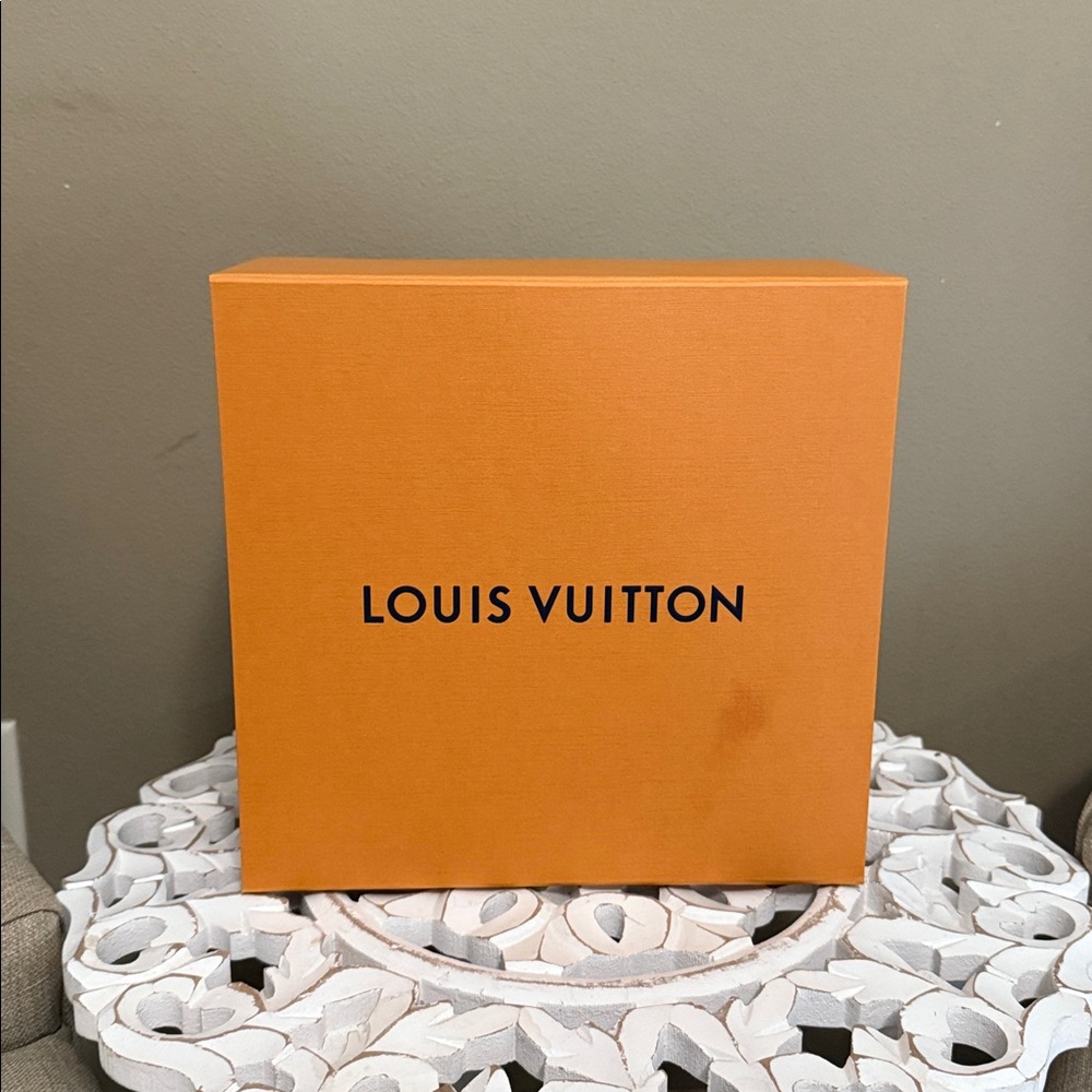 Louis Vuitton Storage Box